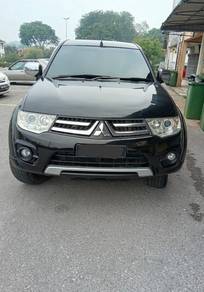 Mitsubishi Triton in Kuching, SWK