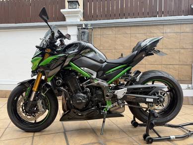 Kawasaki Z 900
