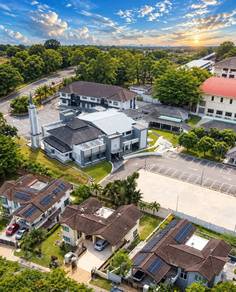 Bungalow House For Sale in Shah Alam,SGR