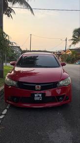 Honda Civic i-VTEC in Kulai, JHR