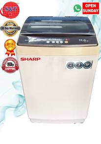 Washing machine SHARP 11KG TOP LOADER