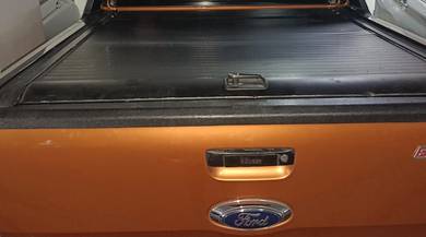 Roller Shutter for 4x4