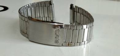 Vintage Titus 18mm watch bracelet