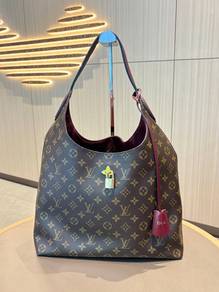 Louis Vuitton Flower Hobo In Monogram Canvas