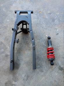 125zr OM Swing Arm & Mono 2014