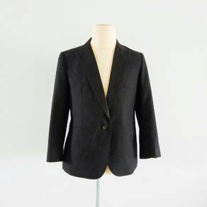 Balanciaga Black Blazer