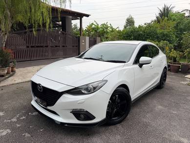 Mazda 3 (CBU) SEDAN SKYACTIV in Permatang Pauh, PNG