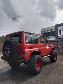Toyota Land Cruiser LC70 Shorty - Direct Owner