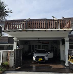 2-storey Terraced House For Sale in Nilai,NSN