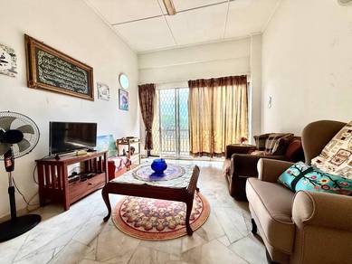 Condominium For Sale in Sri Kenangan