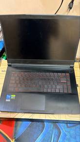 Msi Thin GF63