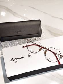 agnès b. Eyewear - agnès b. Eyewear -