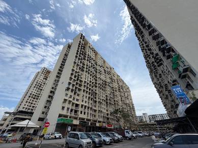 Apartment For Rent in Sri Saujana (Georgetown)