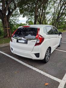 Honda Jazz V in Putrajaya, PJY