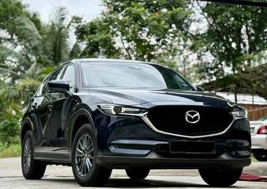 Mazda CX-5 G GVC PLUS HIGH in Johor Bahru, JHR