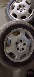rim ori Mercedes w202