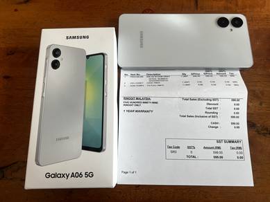 Samsung Galaxy A06 5G(nego)