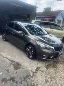 Kia Cerato YD in Setapak, KUL