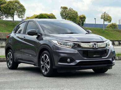 2019 Honda HR-V E