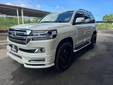 2014 Toyota Land Cruiser AX G SELECTION
