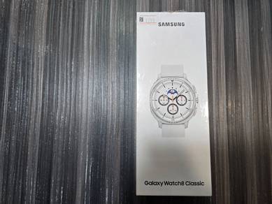 Brand New Smasung Galaxy Watch 8 Classic 46mm