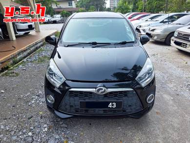 2015 Perodua Axia SE SE