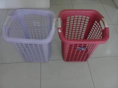 Laundry baskets