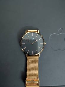 Daniel Wellington Classic Mesh Watch