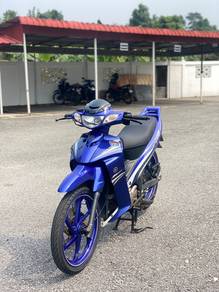 Yamaha 125ZR