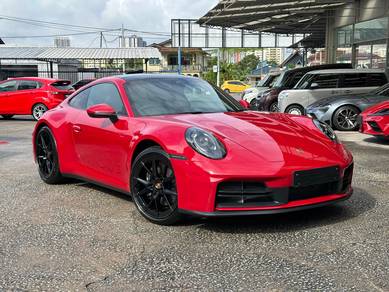 Porsche 911 Carrera CARRERA in Gombak, KUL