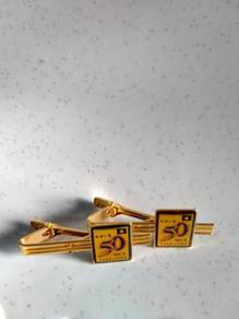 MCA anniversary pins