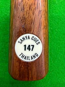 Sanya Snooker Cues