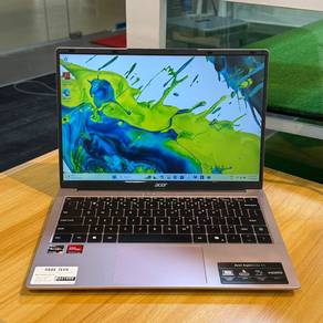 【2 Year Warranty】 🔥 Acer Aspire Lite Ryzen 3 5300U