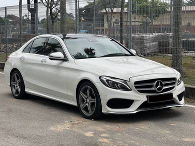 Mercedes Benz C250 250 AMG LINE (CBU) in Pandamaran, SGR
