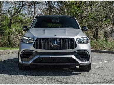 Mercedes W206 GLE GLS Front GT Grille