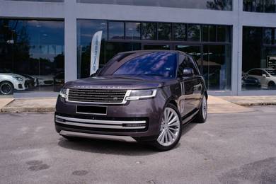 Land Rover Range Rover P530 LONG WHEELBASE FIRST EDITION in Sungai Petani, KDH