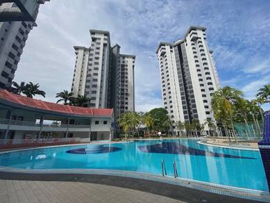 Apartment For Rent in Mewah View Luxurious Apartments