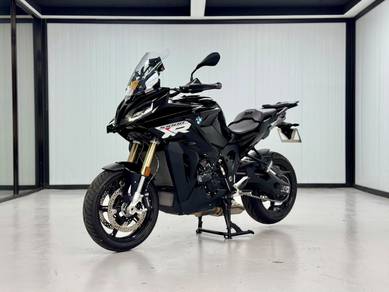 BMW S 1000 XR