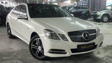 Mercedes Benz E250 250 CGI AVNTGRDE (CBU) in Cheras, KUL