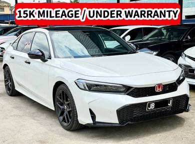 Honda Civic RS RS in Skudai, JHR