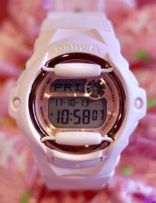Watch - Casio BABY G BG169G-4B-ORIGINAL