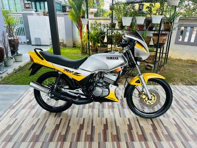 Yamaha RXZ
