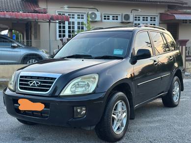 Chery Tiggo in Machang, KTN