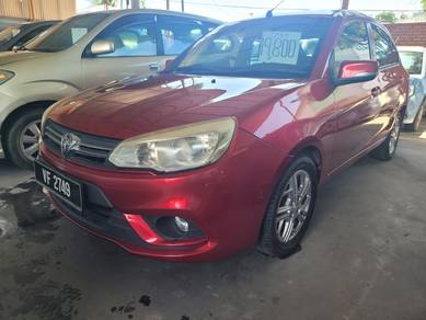 2017 Proton Saga Premium PREMIUM CVT