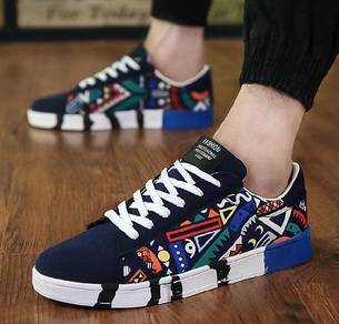 Colourful Sneaker