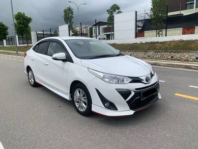 2020 Toyota Vios E