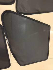 bmw x3 window shade