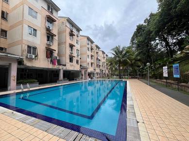 Apartment For Rent in saujana apartment