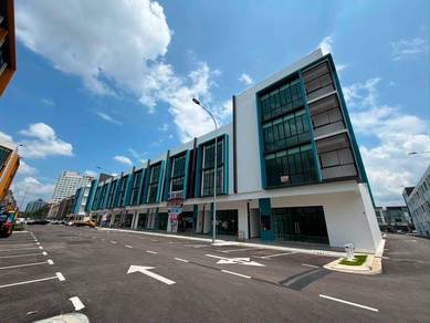 Shop lot For Rent in Johor Bahru,JHR