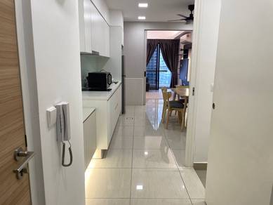 Service Residence For Rent in Sentral Suites @ KL Sentral